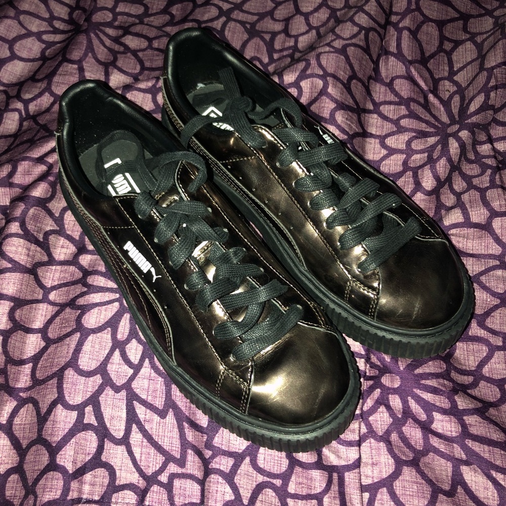 Puma creepers!